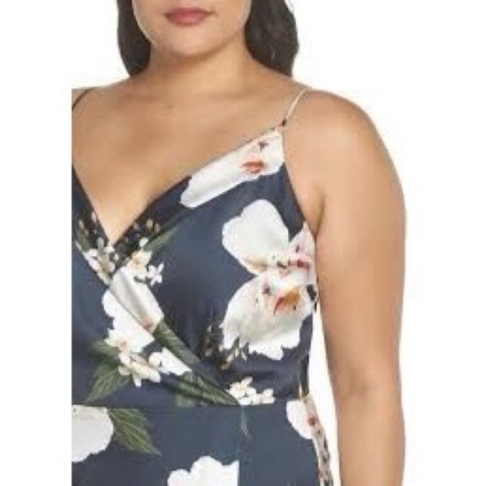 Nordstrom Cooper St. Floral Dress - Picture 5 of 7